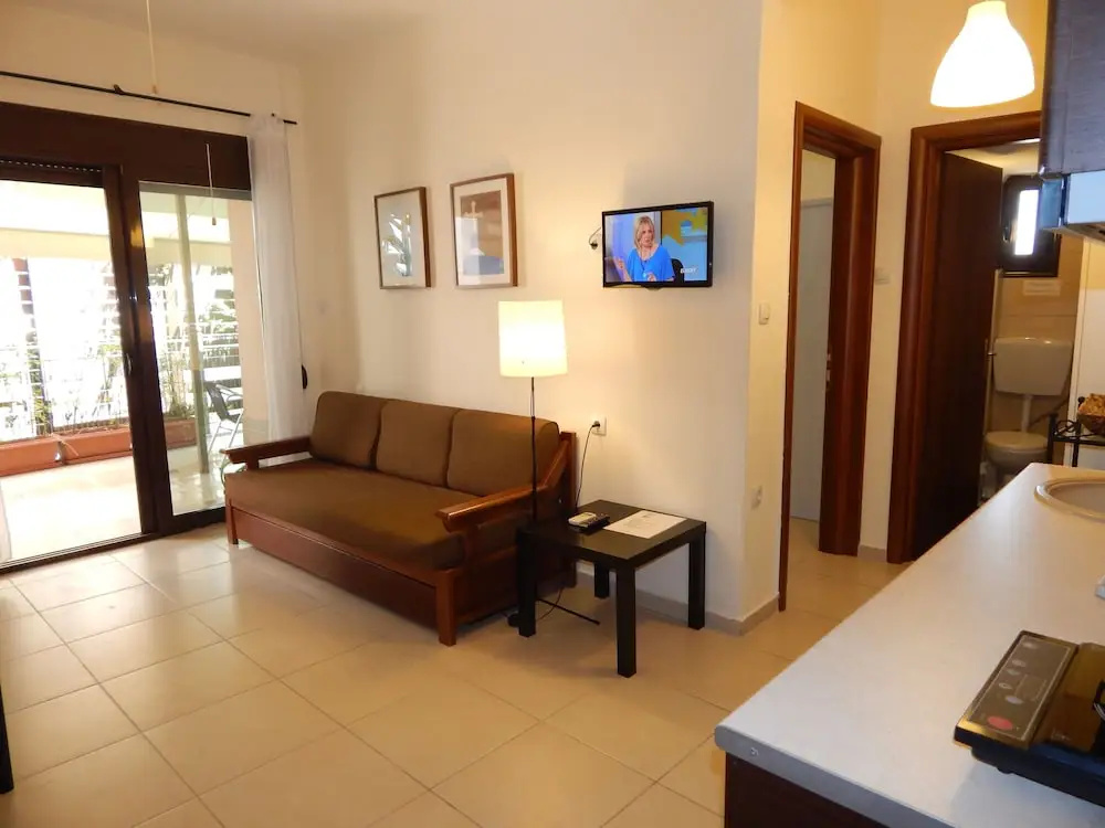1 Bedroom Apartment with balcony