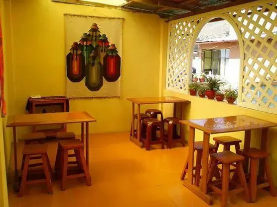 El Manzano Lodge