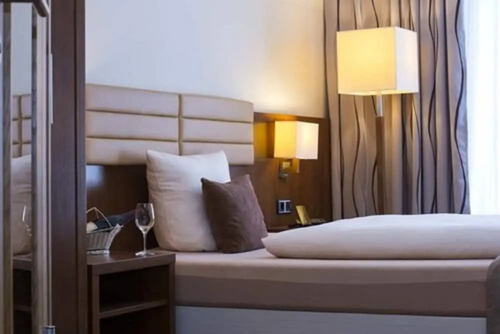 Hotel Simon's Plaza - Chambres