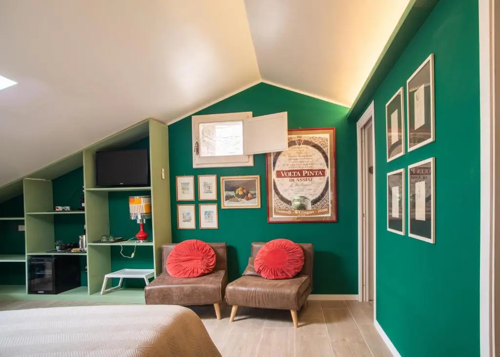 Superior room