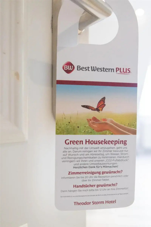 Best Western Plus Theodor Storm Hotel - Chambres