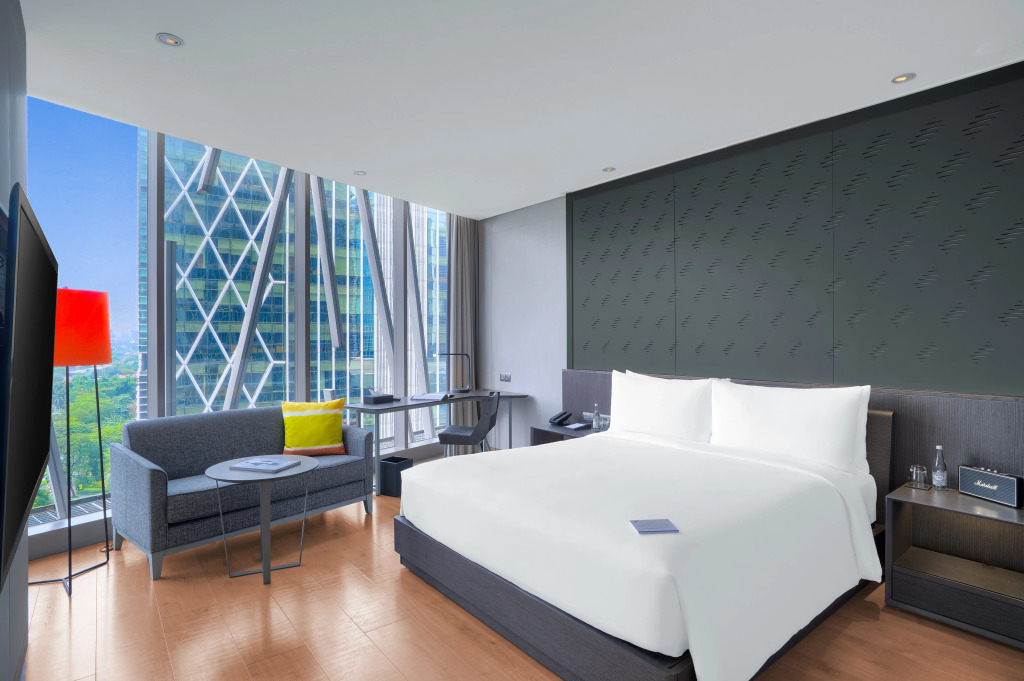 Alila SCBD Jakarta — фото 4