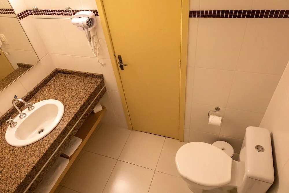 SJ Tour - San Juan Foz do Iguaçu - Chambres