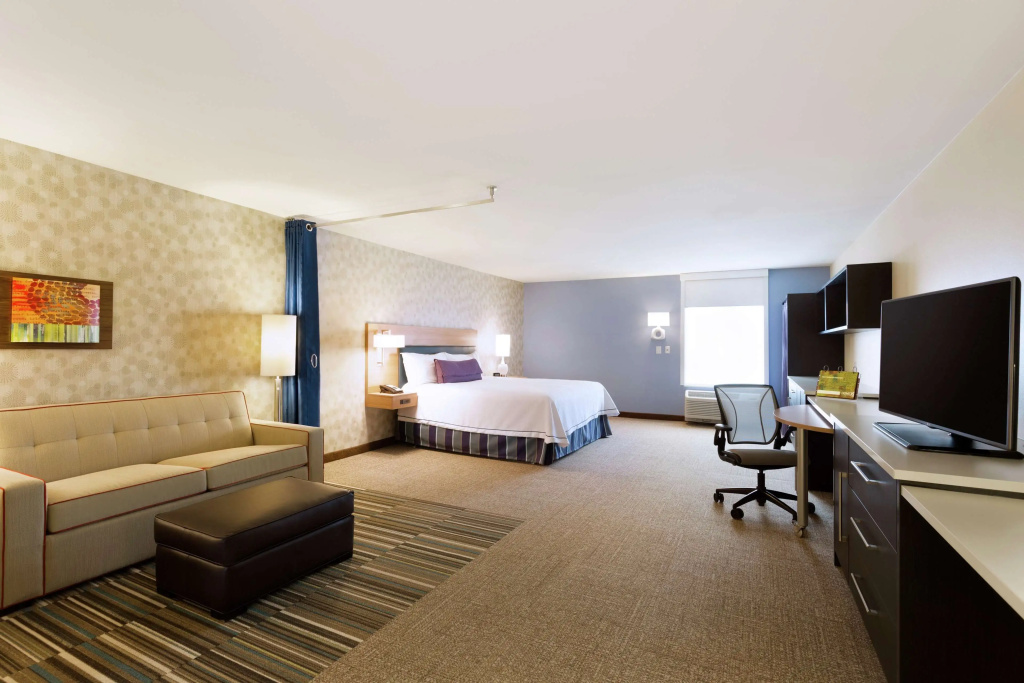 Home2 Suites by Hilton Midland - Général