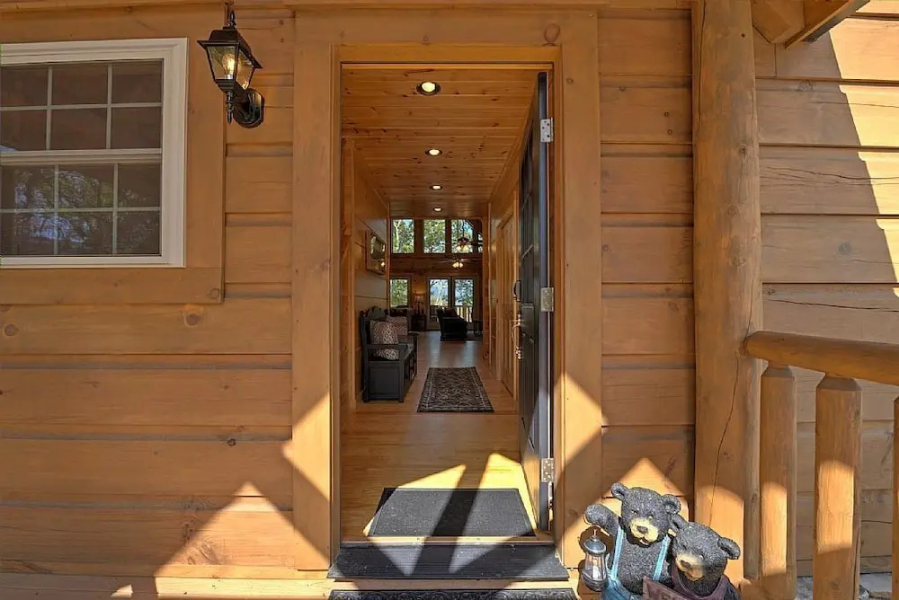 High Top Mountain Lodge - 5 Br Cabin