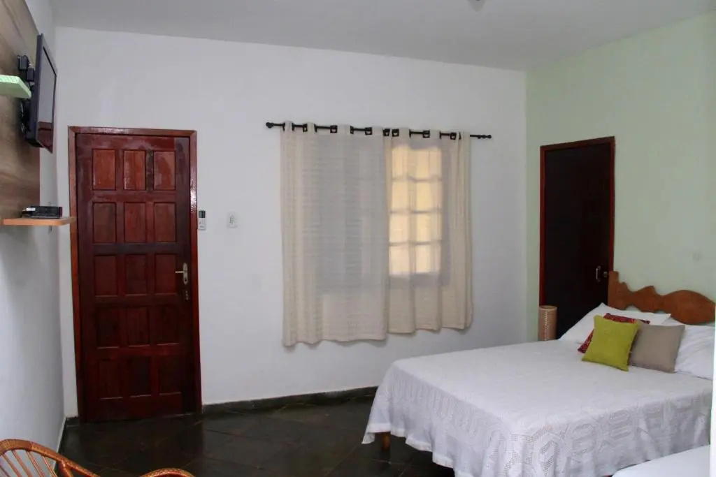 Pousada Chapadão - Chambres