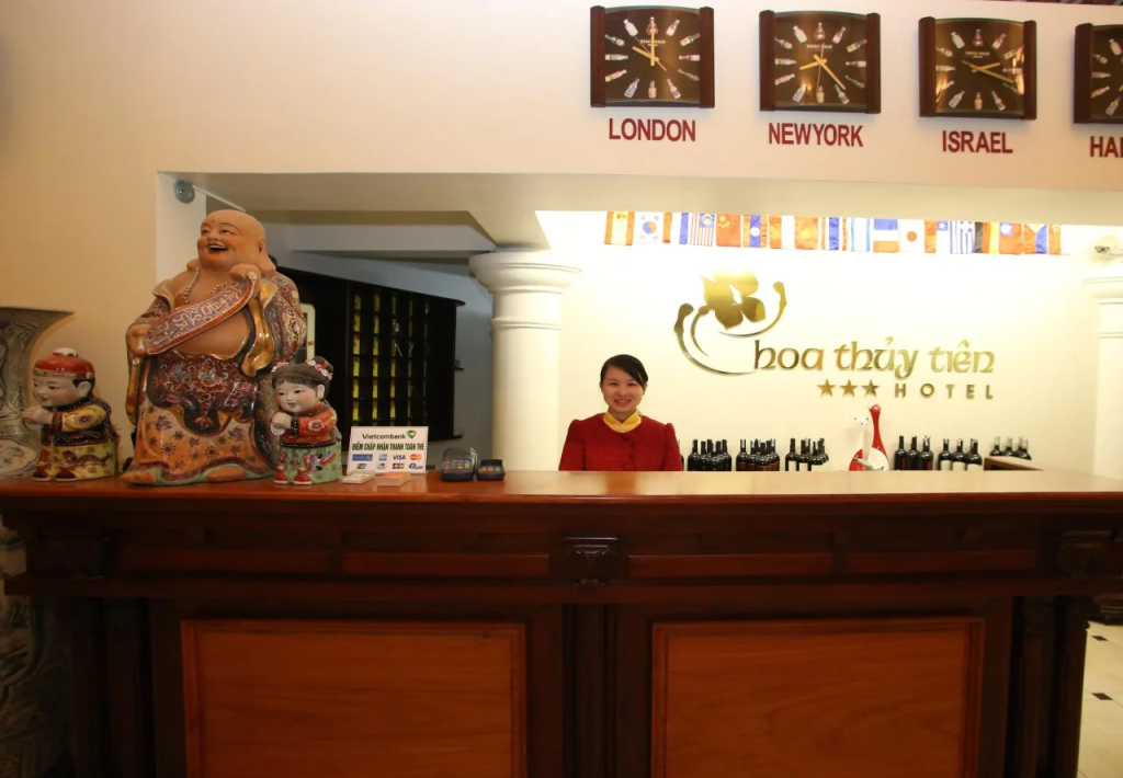 Hoa Thuy Tien Hotel - Général