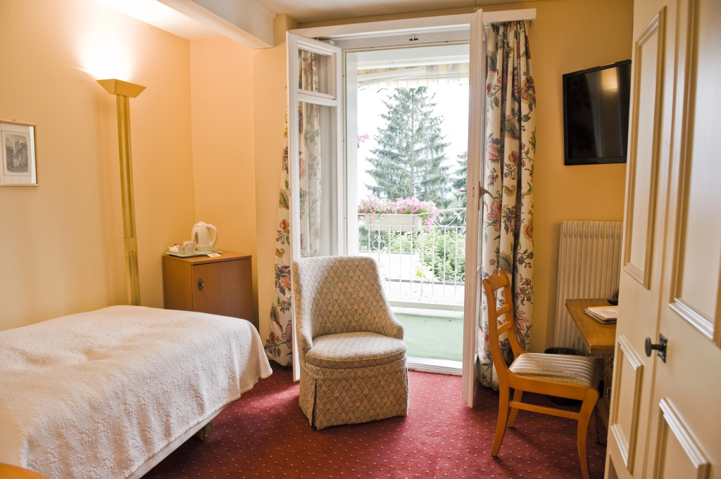 Hotel Wengener Hof - Général