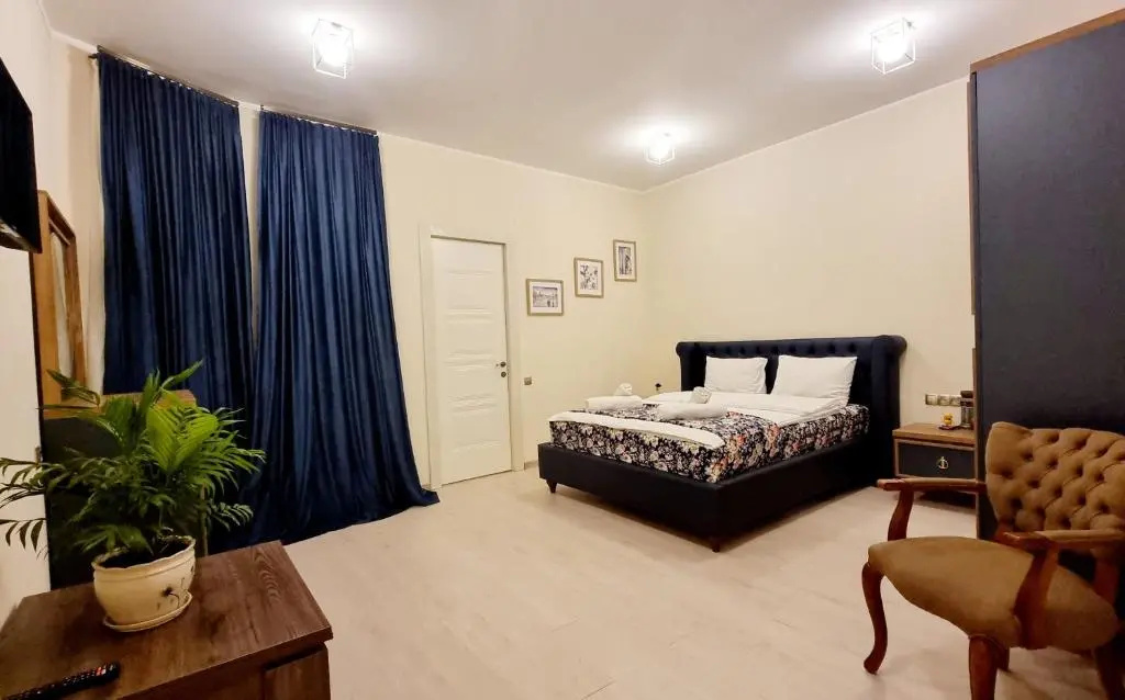 Standard Double room (full double bed)