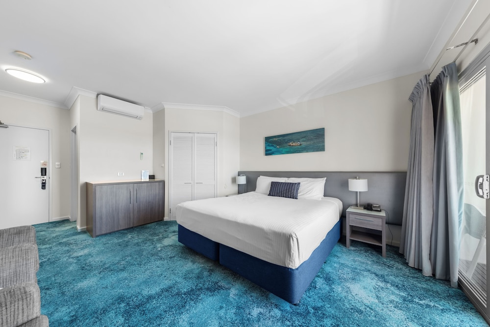 Ocean Centre Hotel - Chambres