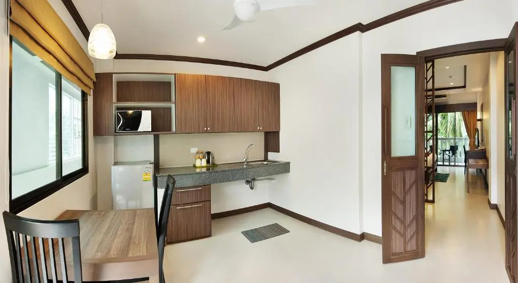 Ratana Hill Patong - Chambres