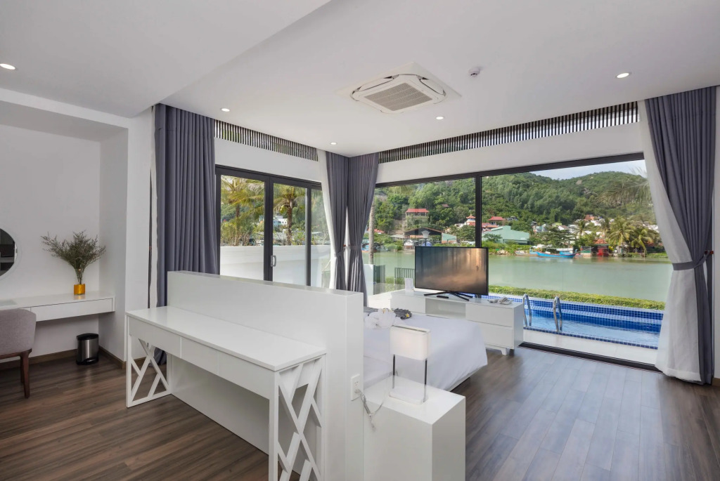 Champa Island Nha Trang - Resort Hotel & Spa - фото 8