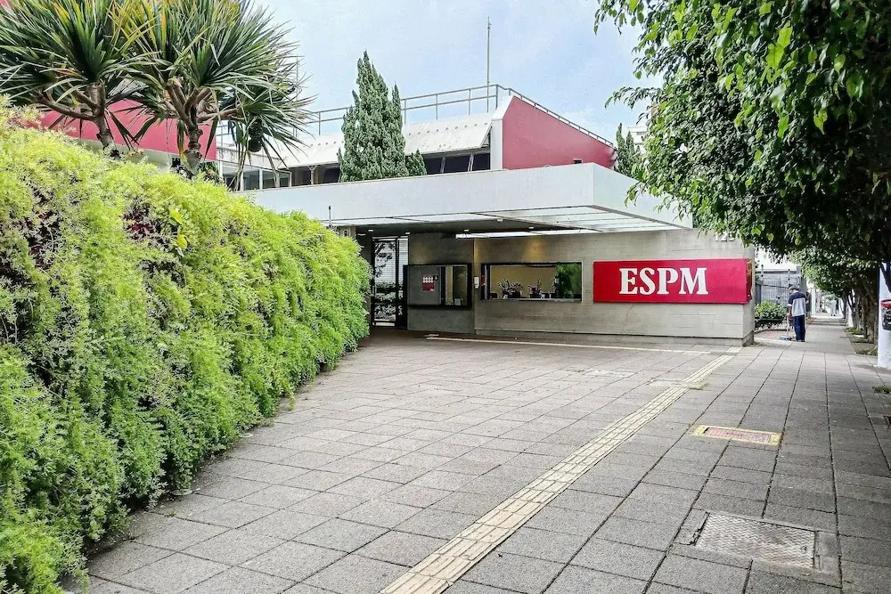 Urbic Vila Mariana by Viva - Prédio com academia e coworking a passos da ESPM, Belas Artes e Metrô