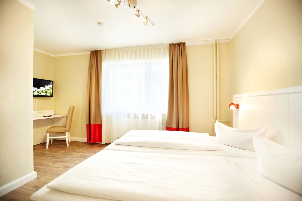 Standard Double room (full double bed)