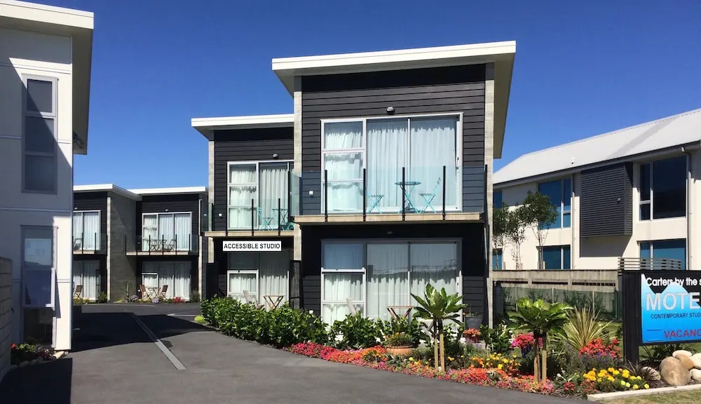 Carters By The Sea Westport - Chambres