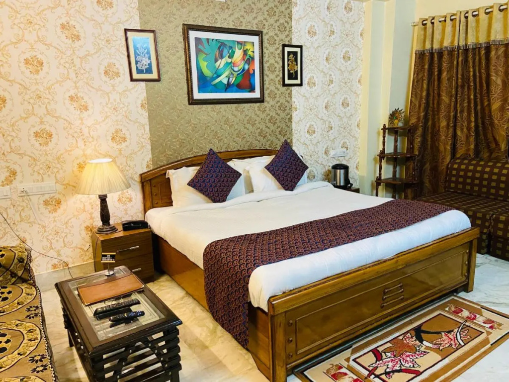 Hotel Meenakshi Udaipur - Général