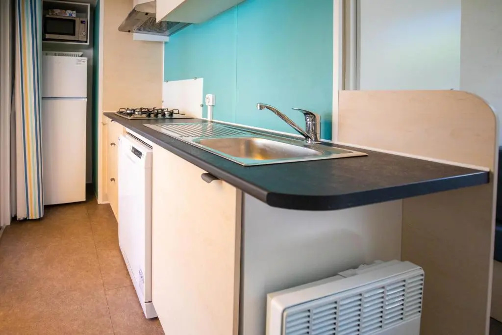 2 Bedrooms Chalet