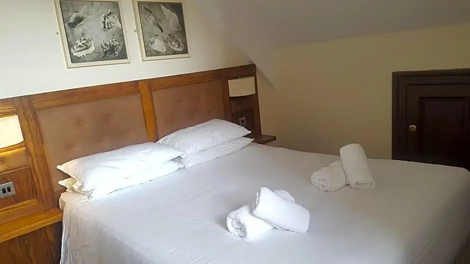 The Dolphin - Chambres