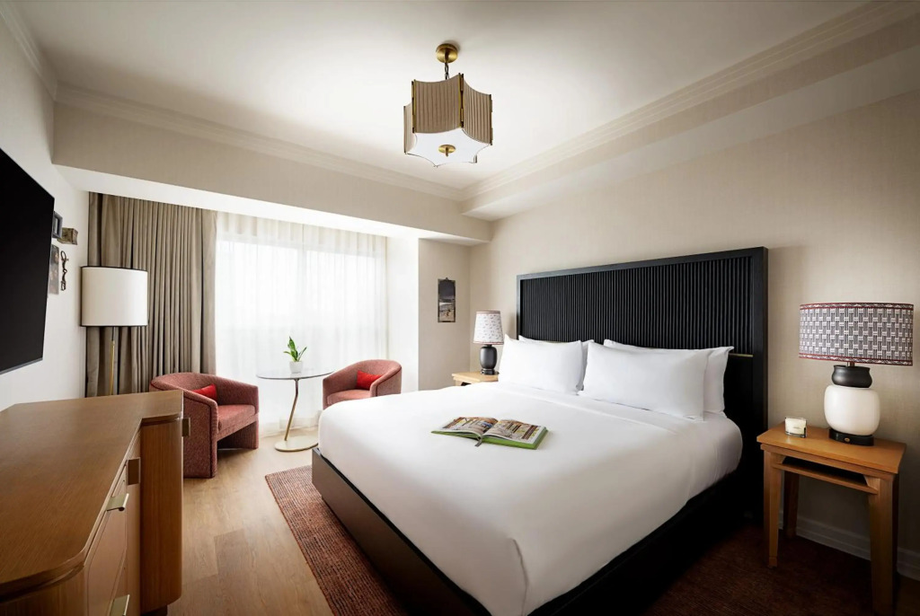 Hutton Hotel — фото 3