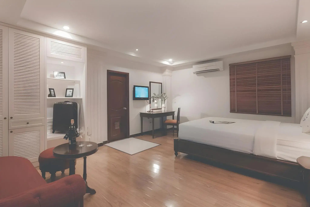 Alagon City Hotel & Spa - Général