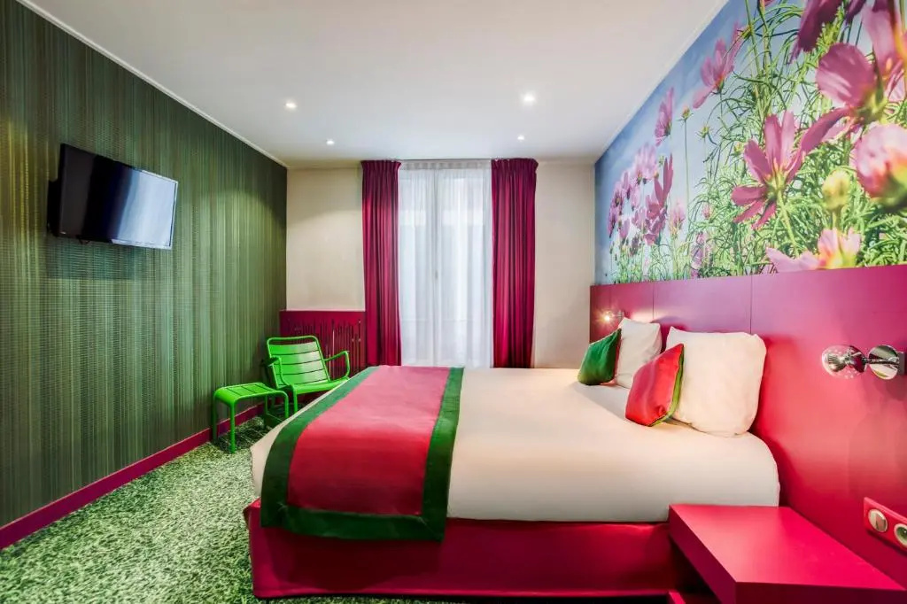 Hotel Les Jardins de Montmartre 108