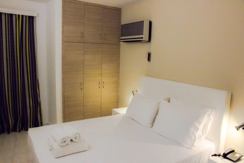 Standard Single room with balcony