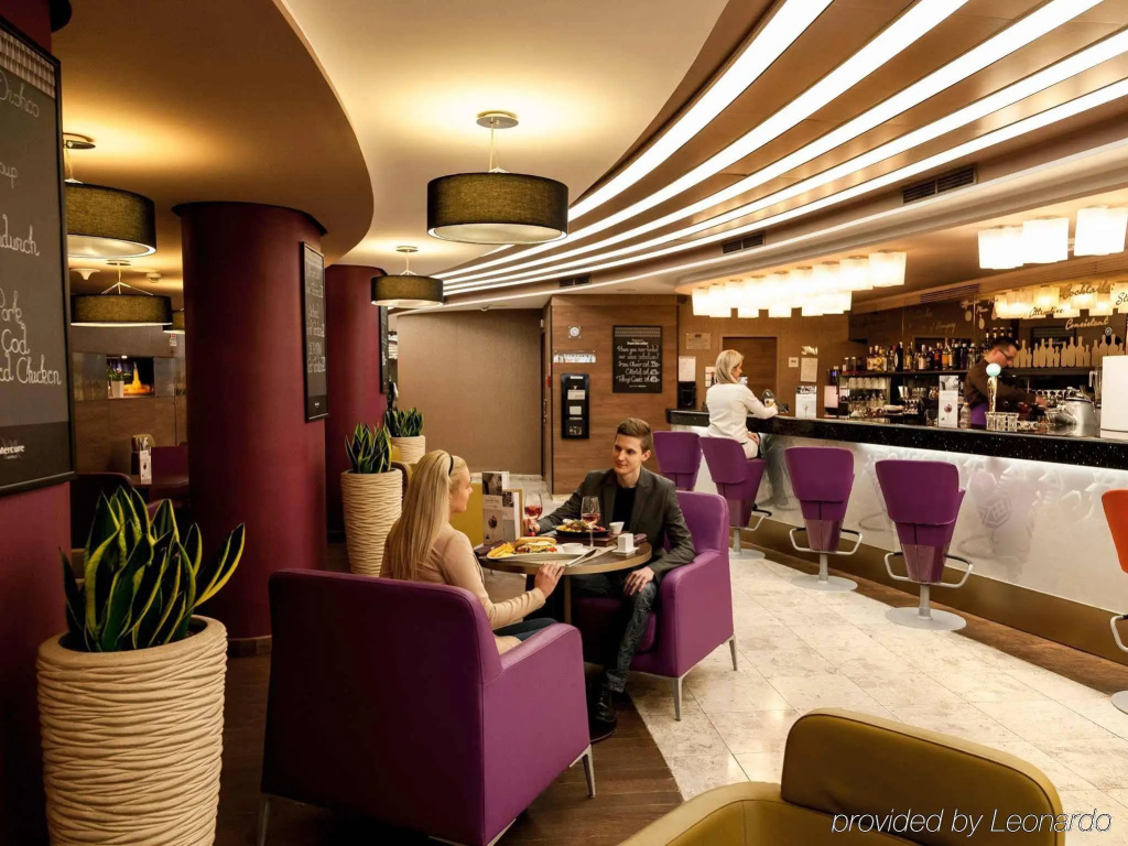 Mercure Budapest City Center Hotel - Général