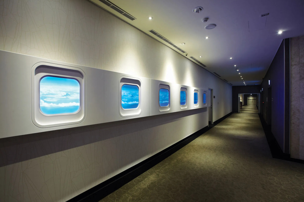 Airline lnn Green Park Way - Général