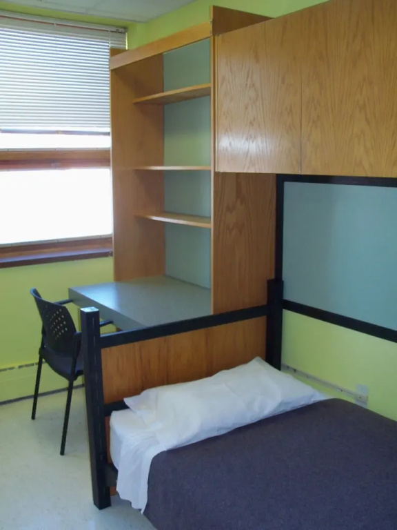 Single Studio (single bed)
