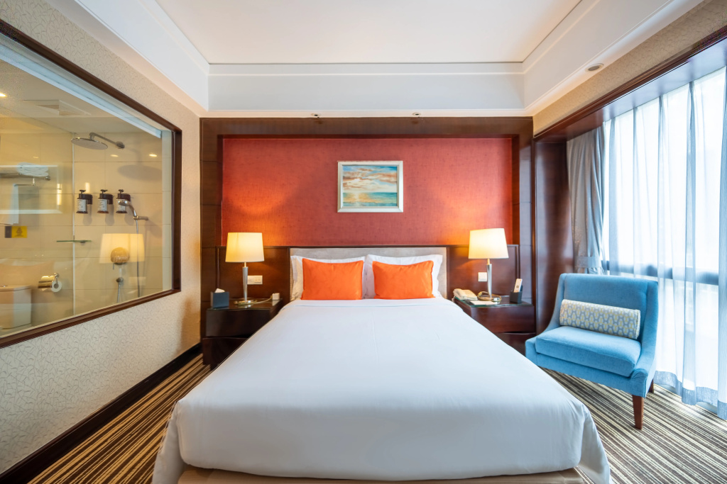 Leeden Hotel Guangzhou - Général