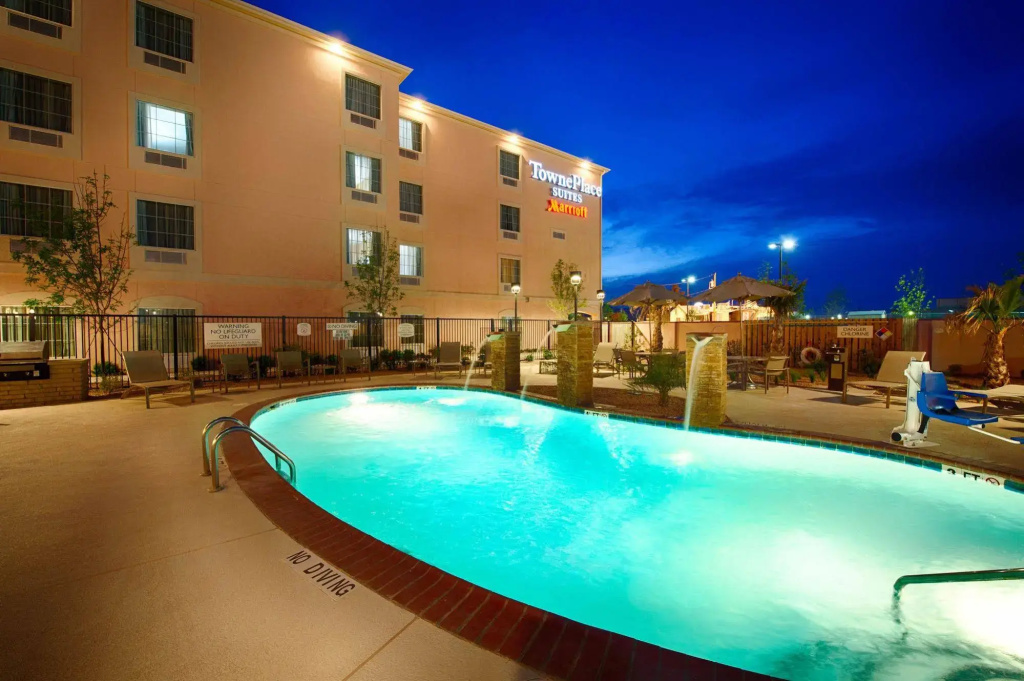 TownePlace Suites by Marriott Seguin - Général