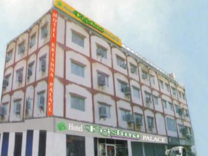 Hotel Krishna Palace