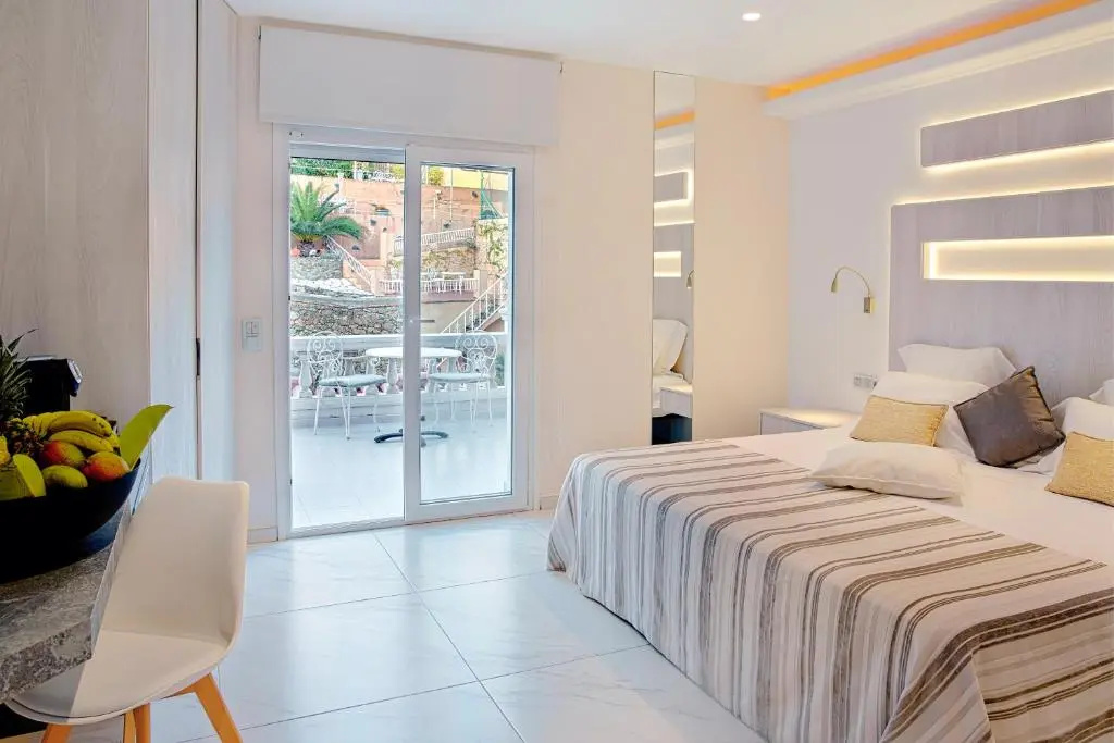 Hotel Vistabella - Chambres