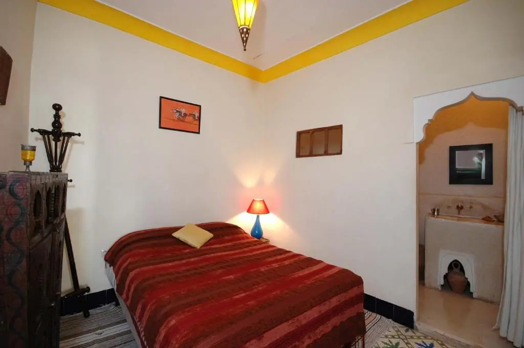Standard Single room