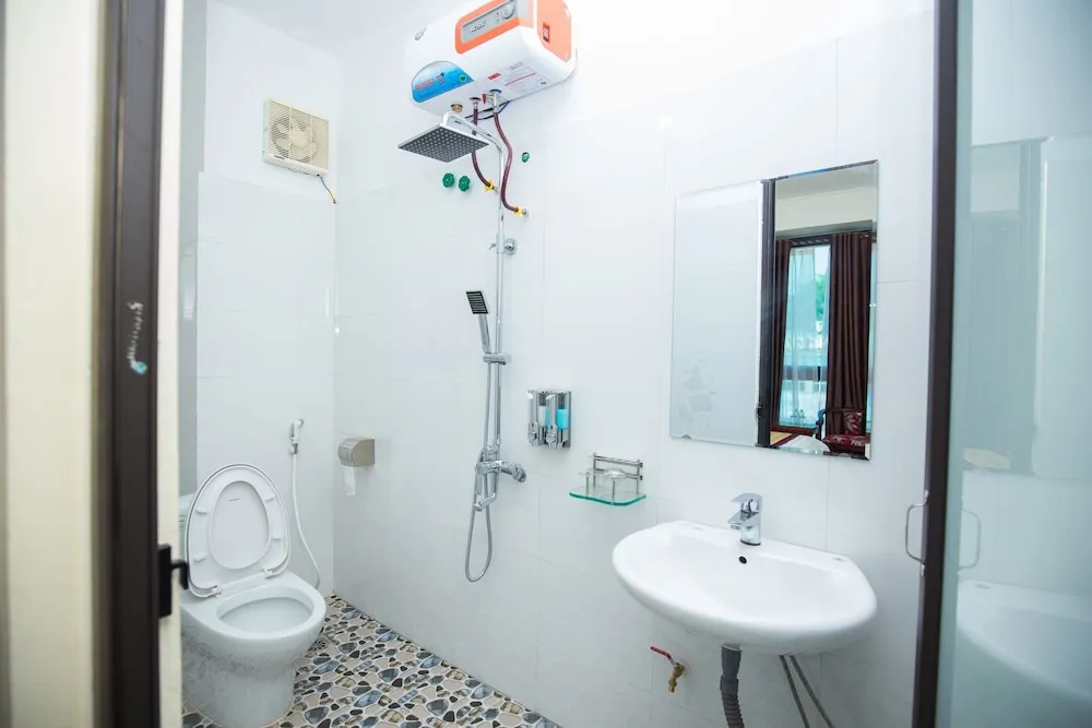 Standard Double room with land view (twin beds)