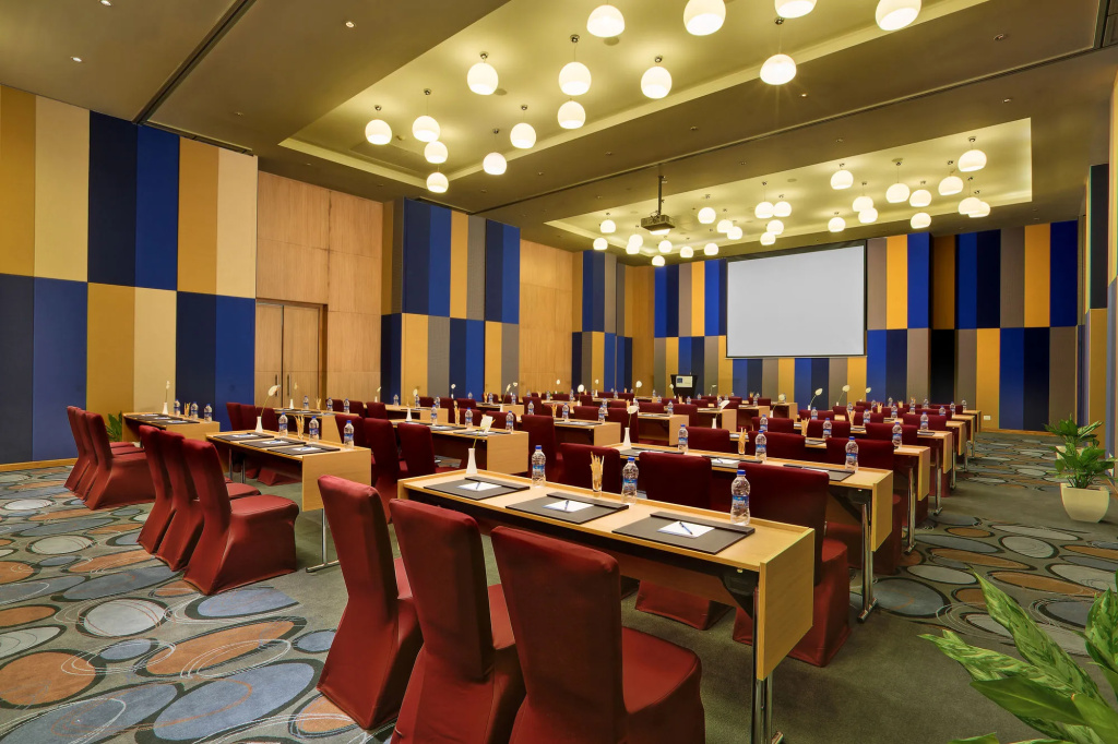 Novotel Chennai Sipcot - Général