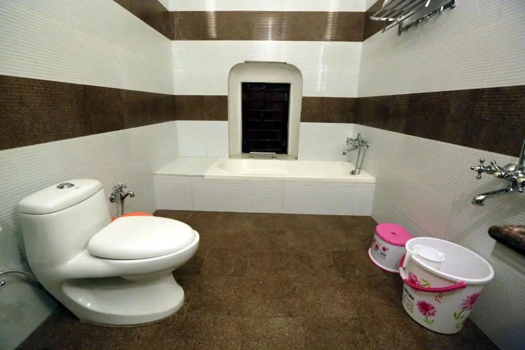 Radhika Haveli Hotel - Chambres