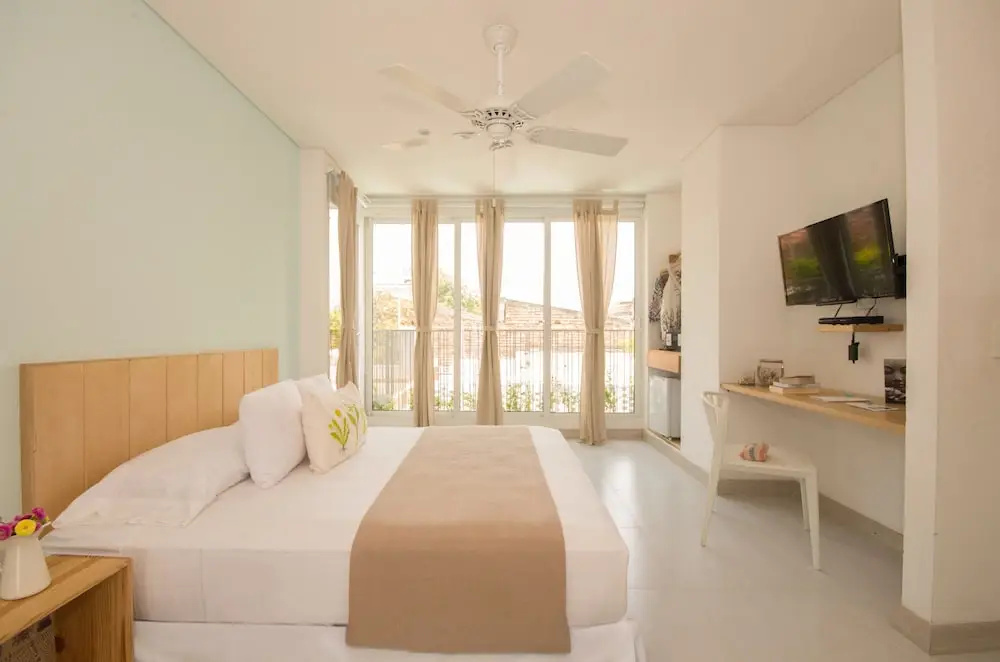 La Casa del Patio Hotel Boutique by Xarm Hotels - Chambres