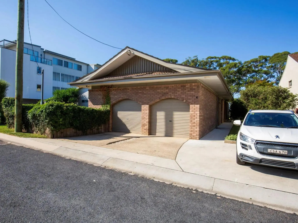 BEACH STREET RESIDENCE Huskisson