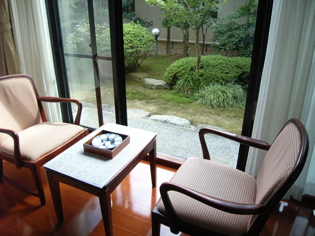 Balcony & Terrace