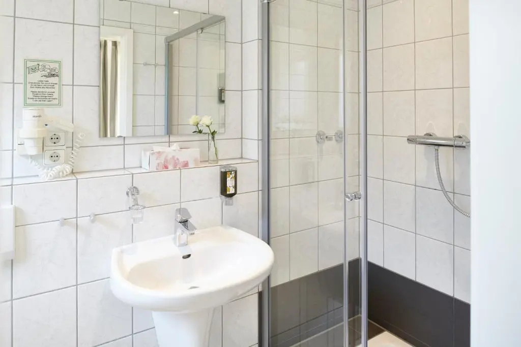 Hotel Schwanenhof - Chambres
