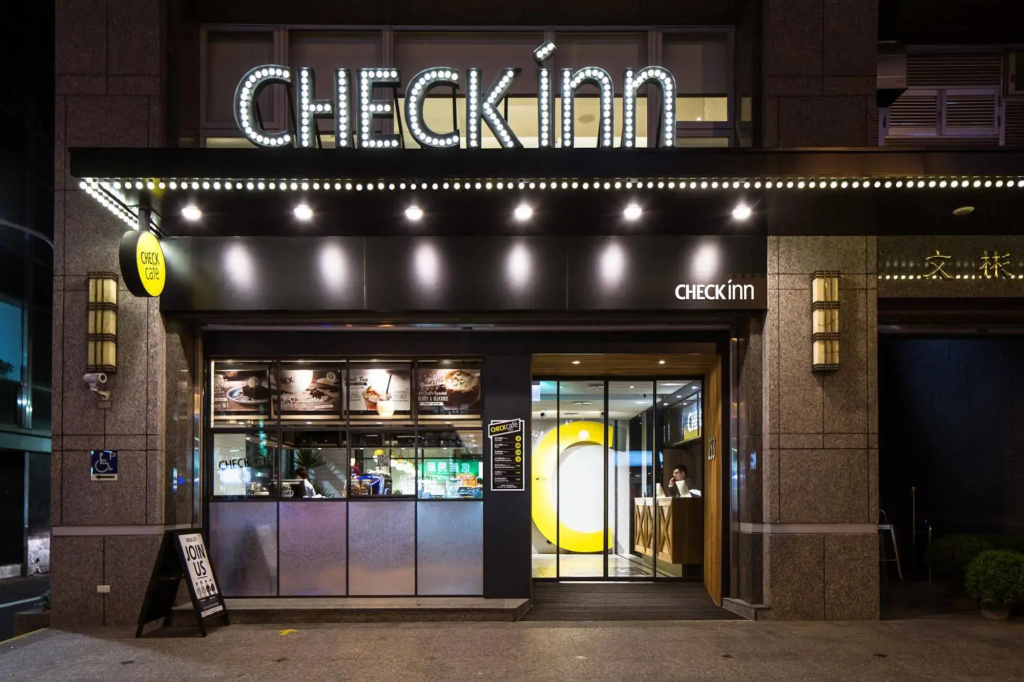 CHECK inn Taipei Songjiang