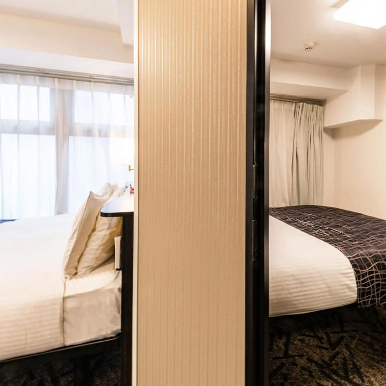 APA Hotel Nambaminami Daikokucho Ekimae 사진 22