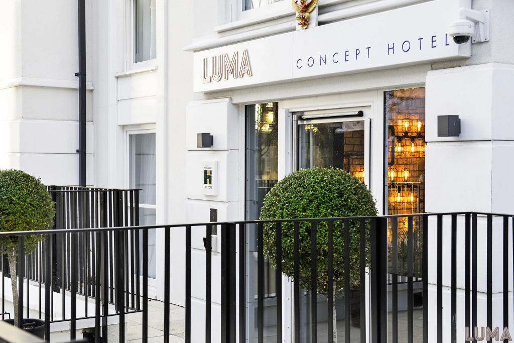 Heeton Concept Hotel - Luma Hammersmith — фото