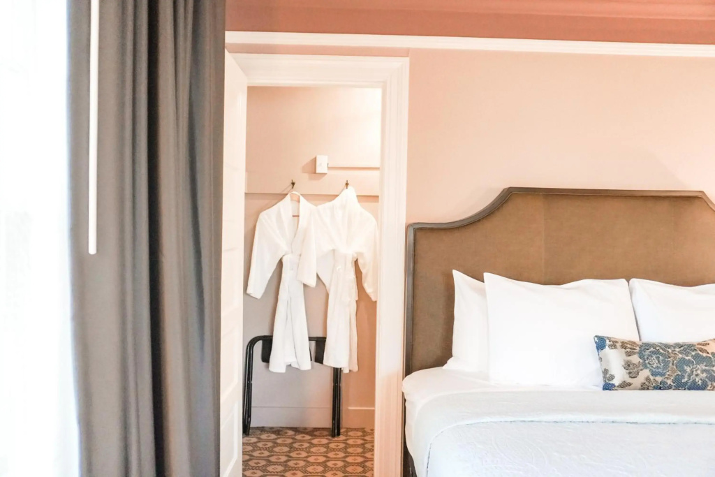 Columbia Gorge Hotel and Spa - Général