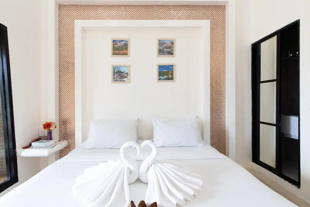 Baron Zotel Bangkok - Chambres