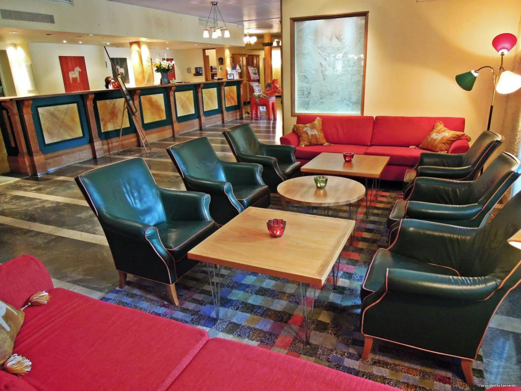 Mora Hotell & Spa - Général