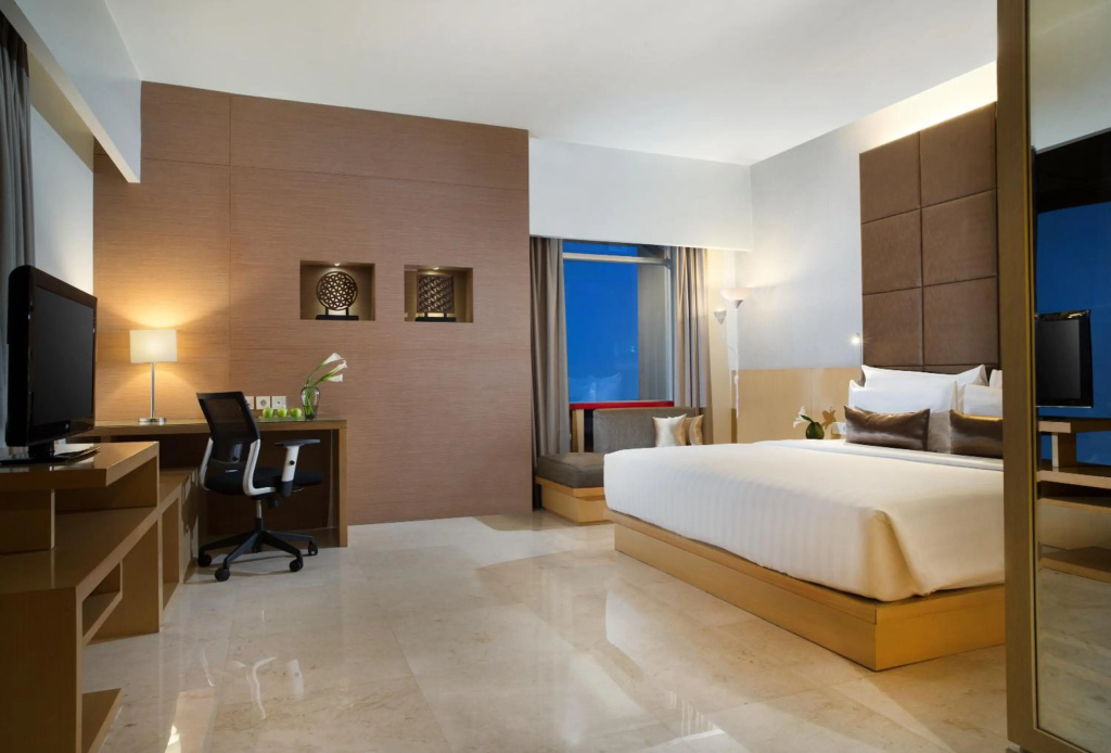 Santika Premiere Dyandra Hotel & Convention - Medan in Medan