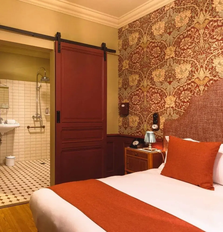 Hôtel Bayard Bellecour - Chambres