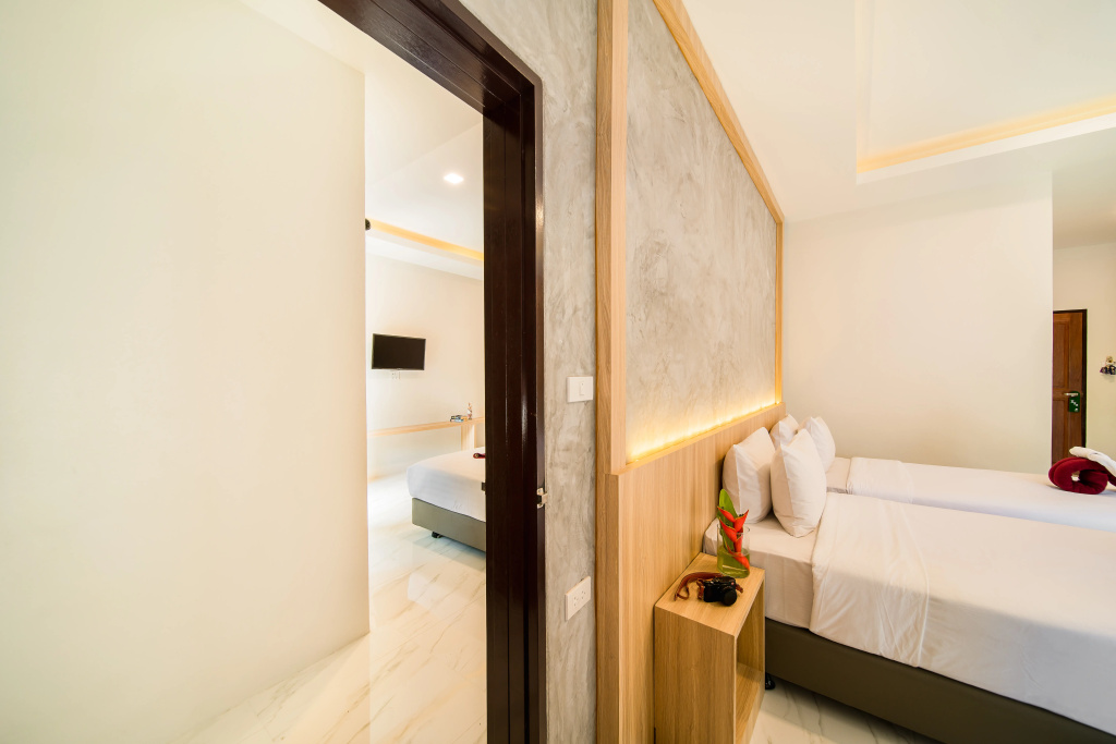 Kaw Kwang Beach Resort - Général
